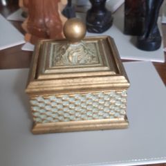 Trinket box ex film prop