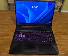 ASUS TUF F506 Gaming Laptop