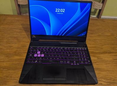 ASUS TUF F506 Gaming Laptop