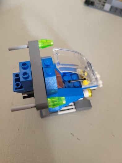 lego x 3 sets