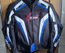Racing Style Bike Jacket