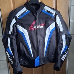 Racing Style Bike Jacket