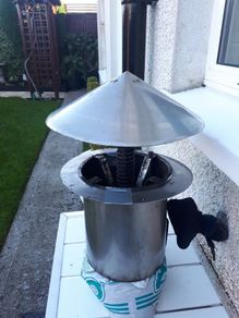 Chimney Closure