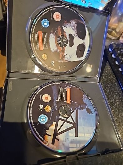 The Dark Knight DVD