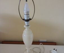 Marble Lamp Base