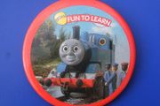 THOMAS THE TANK ENGINE (Redan Publishing Ltd.) - a very large promotional button badge (3" diameter) 1999/2000