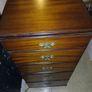 antique chest of drawers Image 7