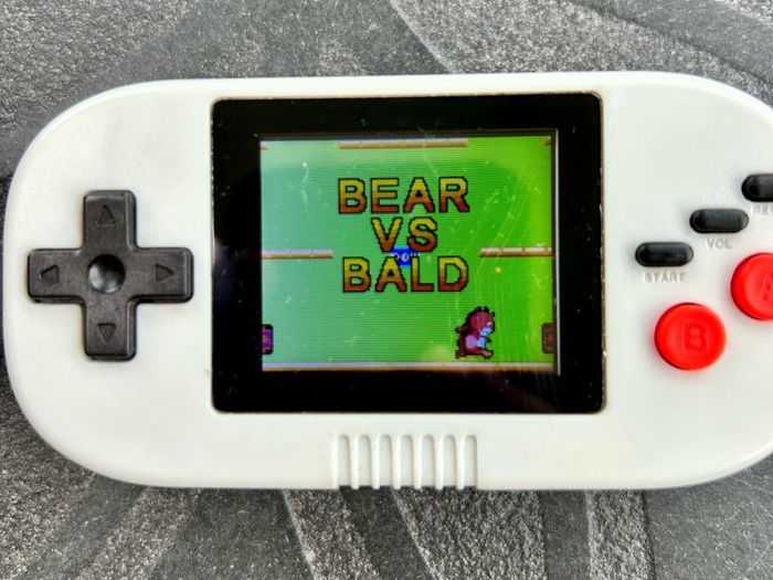 Fizz Creations Arcade Classics Mini Handheld Arcade Supreme 150