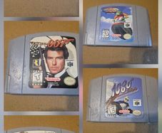 N64 Games Bundle - ntsc  versions