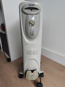 Used Electric Radiator