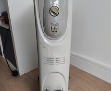 Used Electric Radiator