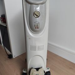 Used Electric Radiator