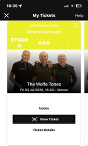 The Wolfe Tones
