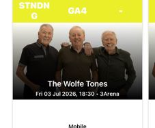 The Wolfe Tones