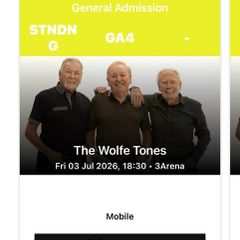 The Wolfe Tones