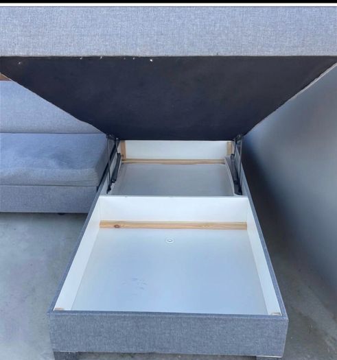 large sofa/sofabed