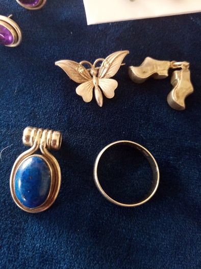 Silver Jewellery For Sale