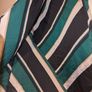 Perfect for Summer. Stunning wrap effect multi colour midi skirt Image 6