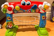 Kids small indoor football goal