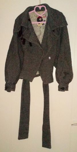 Ladies Winter Jacket