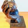 GAA Hurling / Camogie Sliothar Hand Clock Image 6