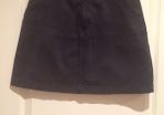 Rio Jeans Navy Skirt