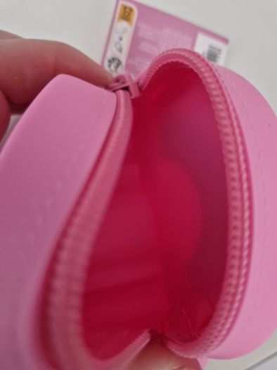 Rainbow Silicone Purse