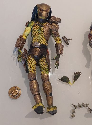 Neca Predator