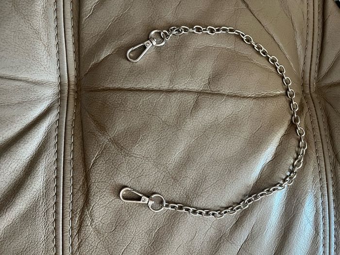 Keyring chain
