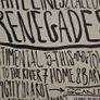 Feeder - Renegades. Image 2