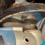 Angle Grinder PBX Power Base Excel PBX230AG Heavy Duty Large Commercial 230mm, with accessories and Discs Image 3