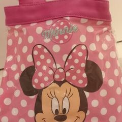 Girls mini mouse bag