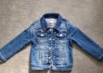 Girls Denim jacket 2-3 years