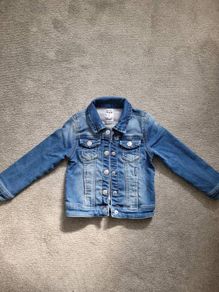 Girls Denim jacket 2-3 years