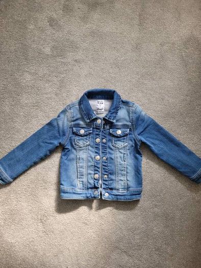 Girls Denim jacket 2-3 years