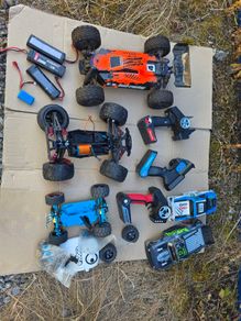 RC Cars parts