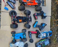 RC Cars parts