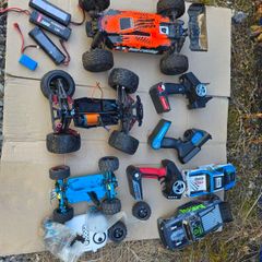 RC Cars parts