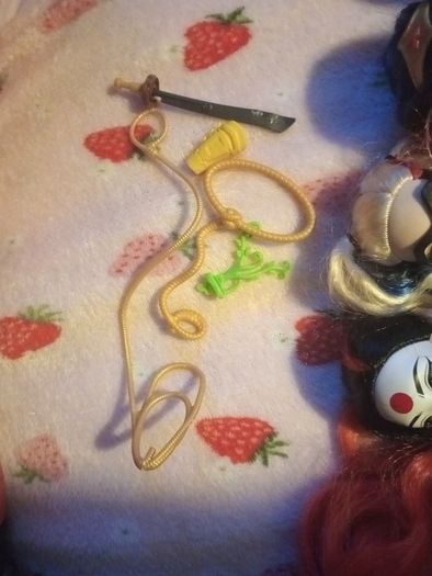 12 inch large dc girls doll bundle