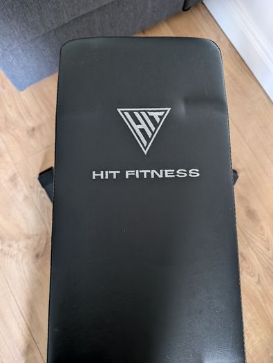 HIT Fitness adjustable weight bench