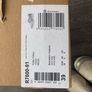 BNIB Remonte by Rieker Metallic Floral Velcro Comfort Shoes - Size UK 6 / EU 39 Image 6