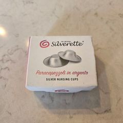the original silverette nursing cups