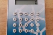 Calculator. Free Postage!