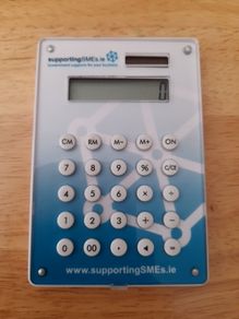 Calculator. Free Postage!