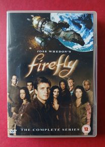 FIREFLY The complete DVD box set