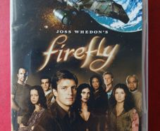 FIREFLY The complete DVD box set