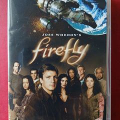 FIREFLY The complete DVD box set