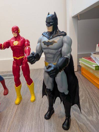 30cm Marvel  action figures.