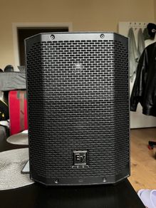 EV8 Battery speaker