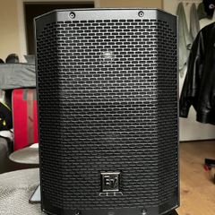 EV8 Battery speaker